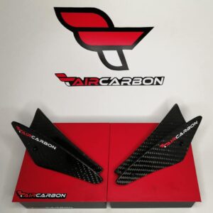 Alerón Moto en Fibra de Carbono